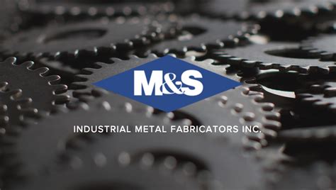 m&s industrial metal fabricators inc|mahindra and share latest news.